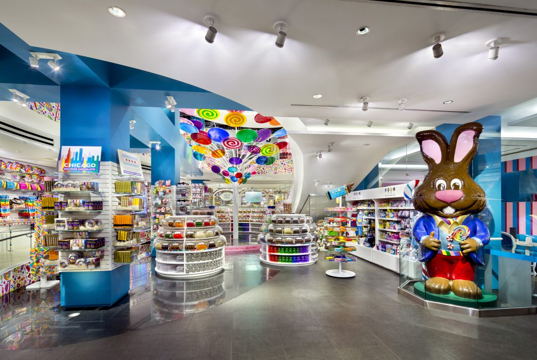 Dylan’s Candy Bar Sweetens the Deal with Star Micronics and SuiteRetail