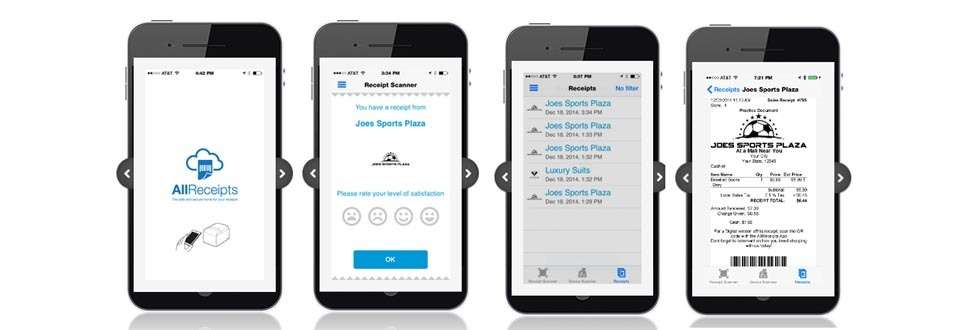 3 Ways to Retain Customers Using AllReceipts™