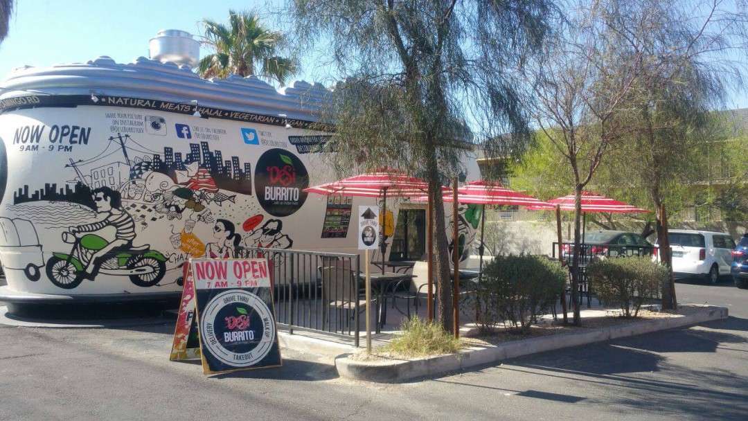 Desi Burrito Teams Up with Star Micronics and NirvanaXP to Deliver All Natural Indian Food ASAP