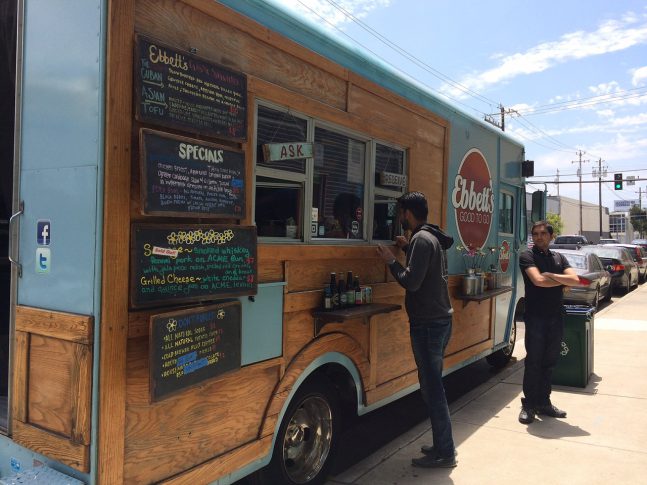 Finding the Right mPOS for Your Food Truck