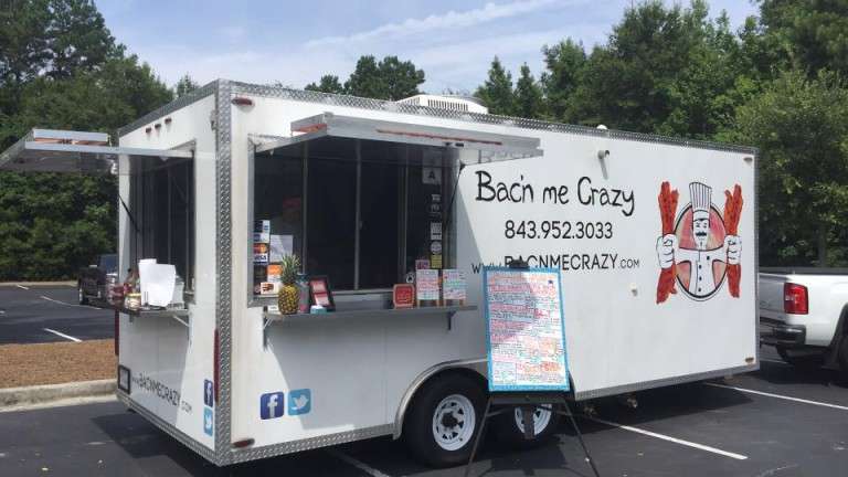 Bac’n Me Crazy Improves Customer Wait with Star Micronics and Wholly App