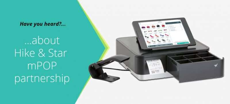 Star Spotlight with Hike POS