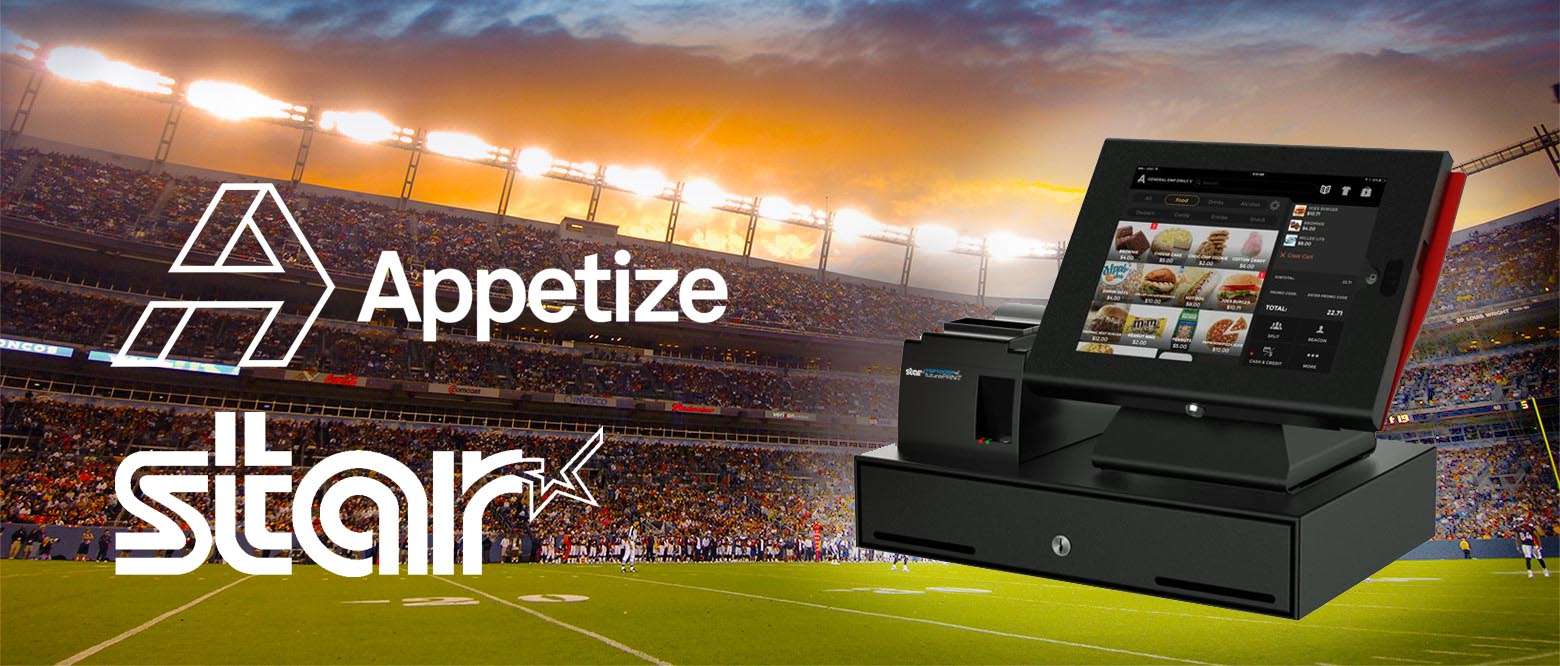 Star Spotlight with Appetize