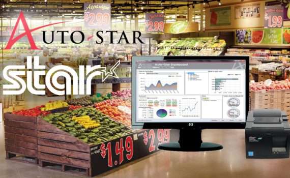 Star Spotlight with Auto-Star