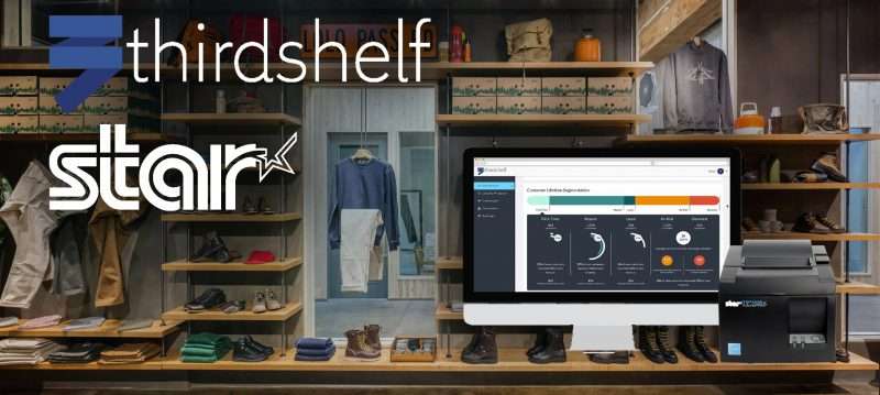 Star Spotlight with Thirdshelf