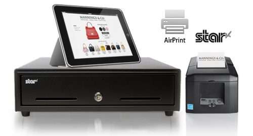 Star Micronics Announces First Apple AirPrint POS Printer