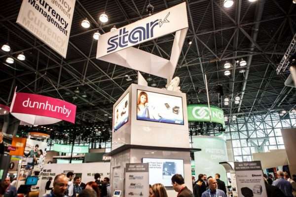 NRF Retail’s Big Show 2018 Recap with Star Micronics
