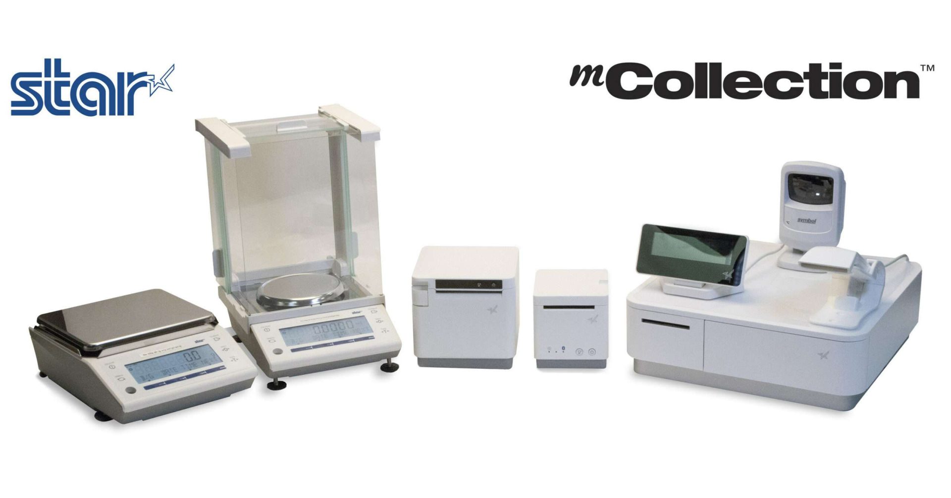 Star Micronics Unveils Their New Line of mG-Scales