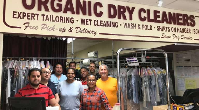 CASA Cleaners Achieves Operational Excellence Using Sudzy POS Software and Star Micronics Printers