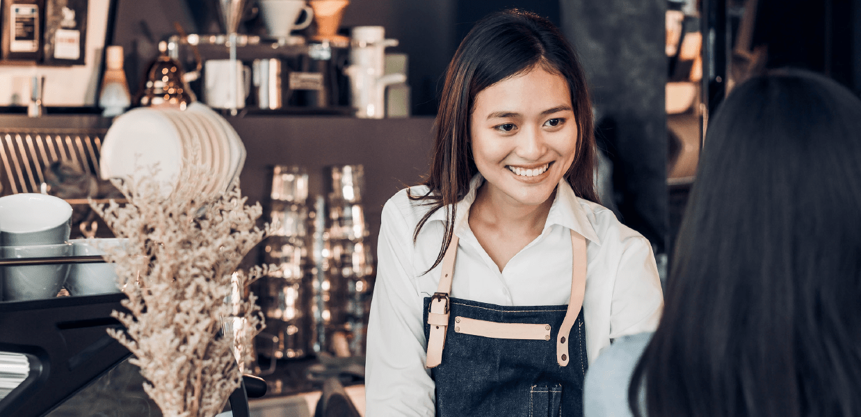 The Benefits of Leveraging Kiosks for Self-Ordering in Hospitality
