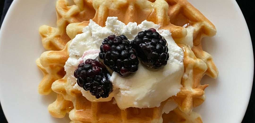 Famous Belgian Waffle Company Serves Up Better Customer Experiences