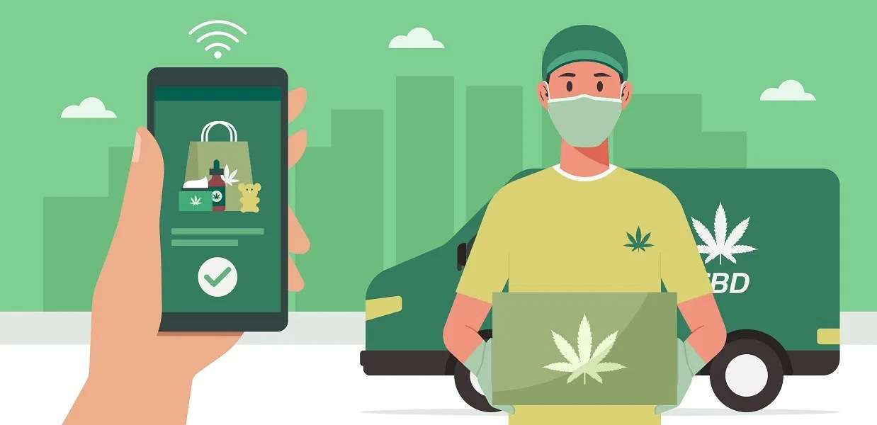 Cannabis Delivery Technology: What You Need