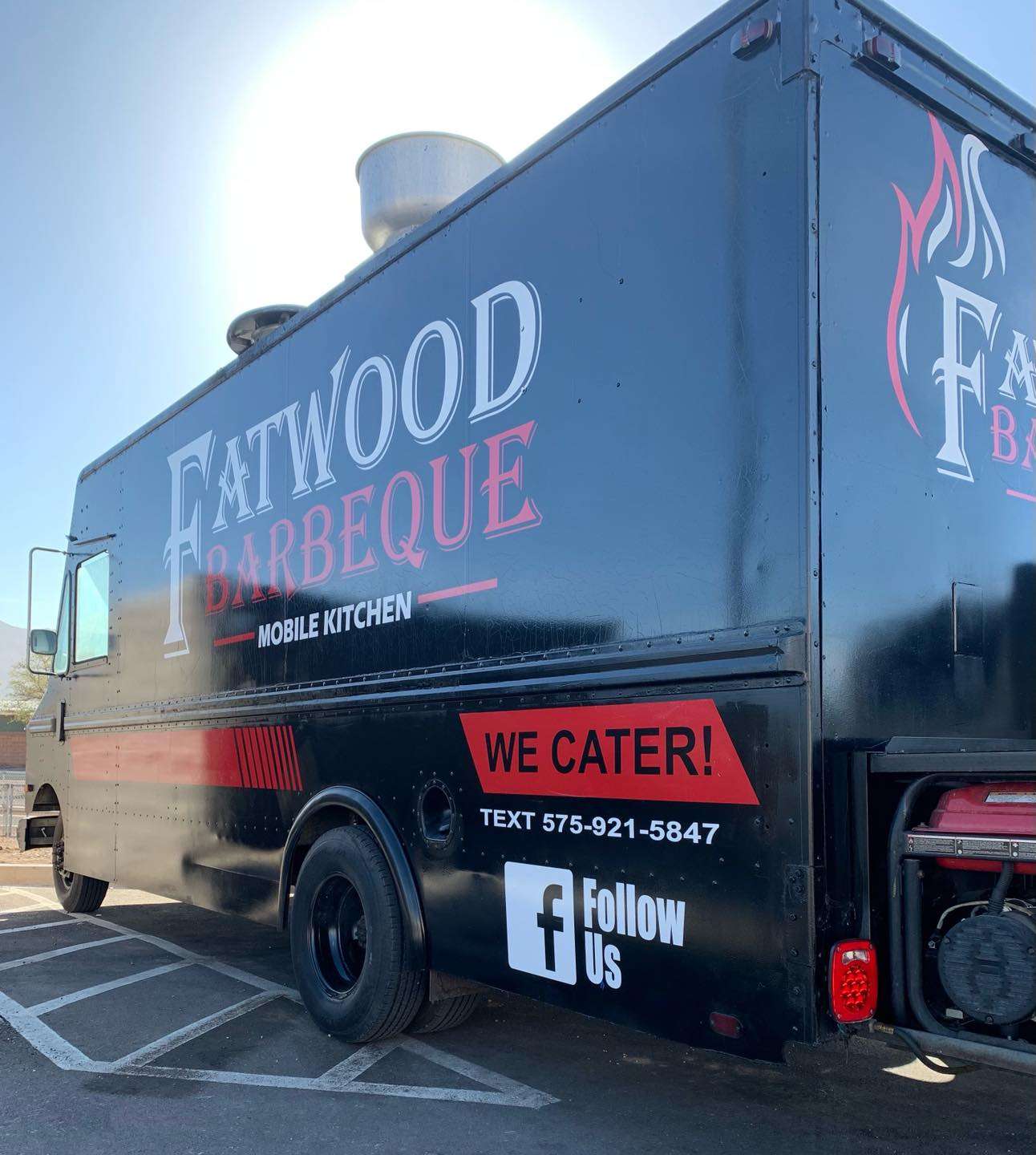 Star Micronics Receipt Printer Integrates with Fatwood Barbeque Food Truck for a Sweet Mobile POS Solution