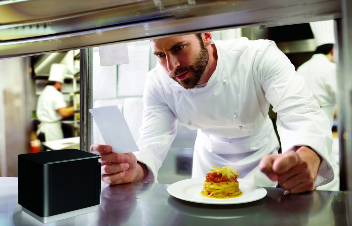 Why Thermal Printers Have A Place In Today’s Modern Kitchens