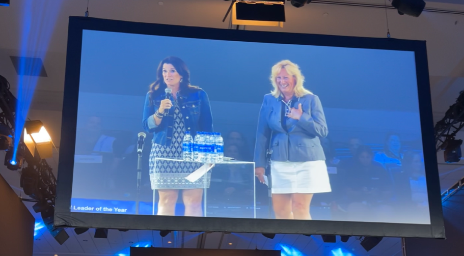 Star’s Christine Duffy Is Honored With RSPA’s W2W 2022 Leader Of The Year Award