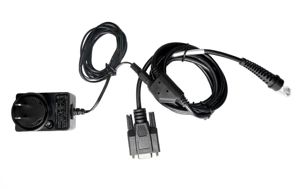 Serial Cable Adaptor Connects Star Scanners to PC POS Systems