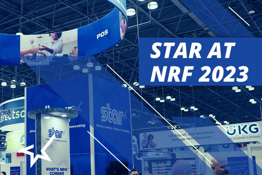 Star Micronics at NRF 2023 Recap