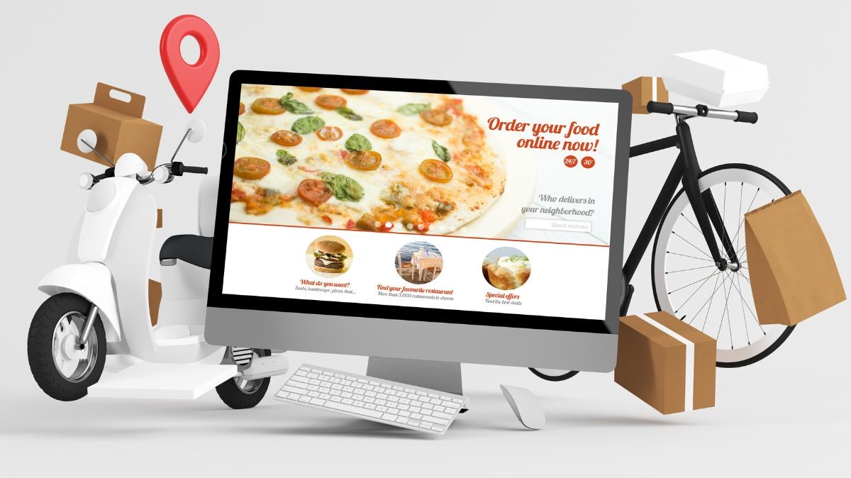 How Restaurants Use Thermal Printers for Online Ordering with DoorDash, Uber Eats & More