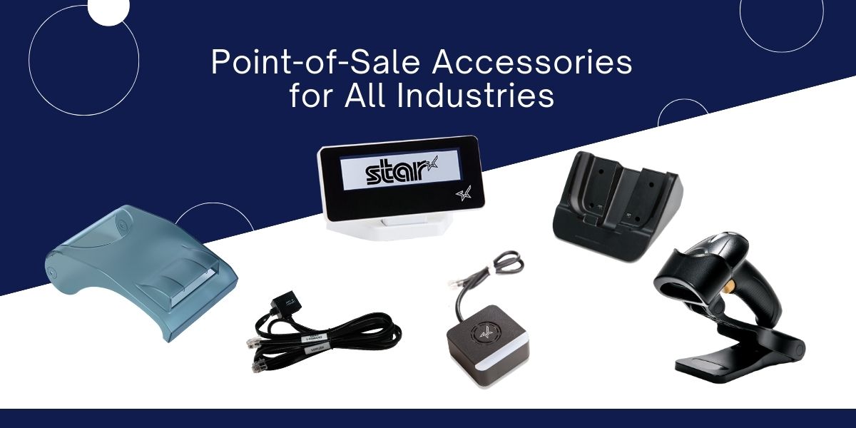 Cater to Your Business Needs with POS Accessories from Star Micronics: A Comprehensive Guide