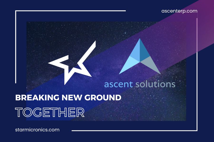 Ascent Solutions and Star Micronics Revolutionize ERP for Salesforce Users