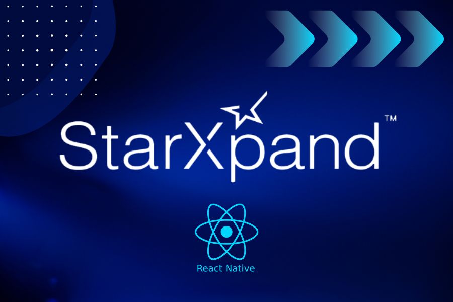 Streamline Your POS App Development with StarXpand SDK for React Native