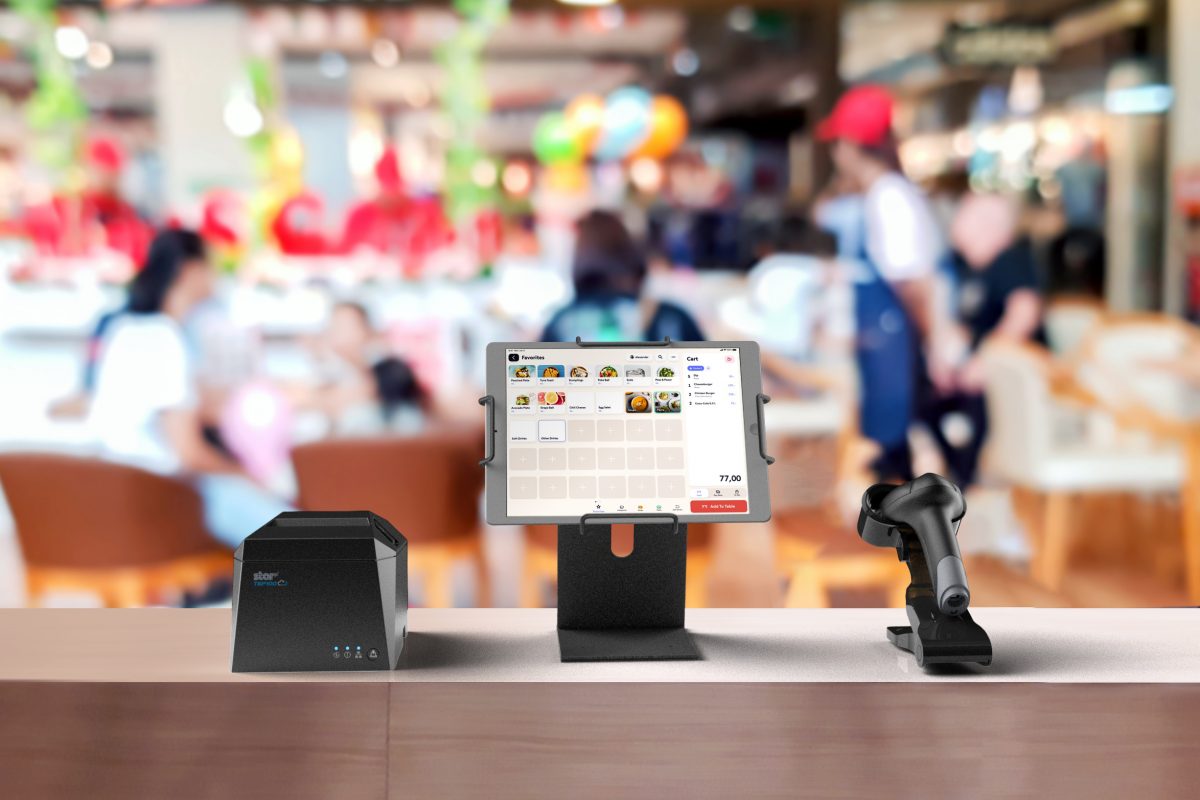 Offer Complete POS Hardware Setups & Boost Your Reseller Business