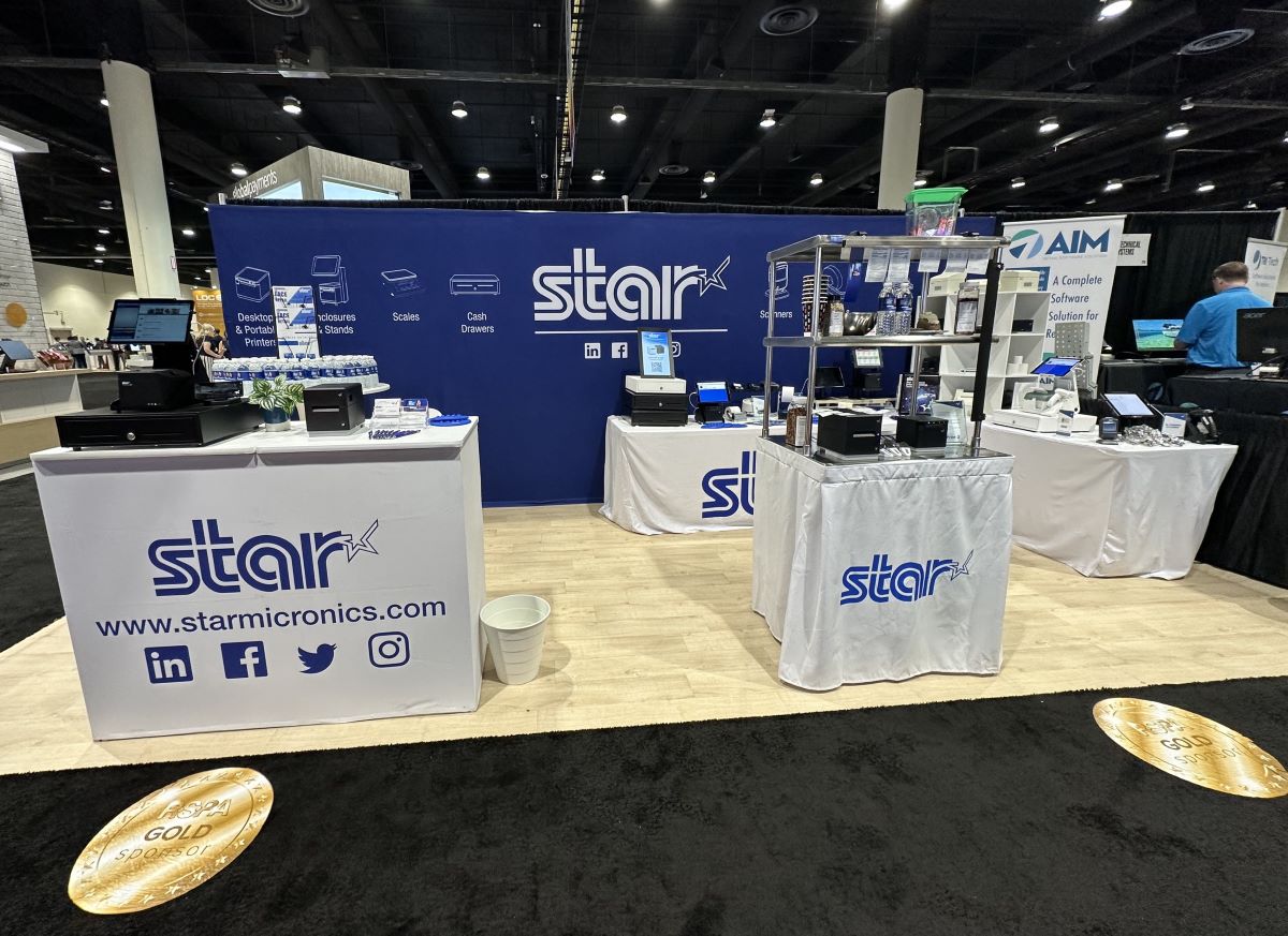 Star Micronics Unveils Innovative Solutions at RetailNOW 2023