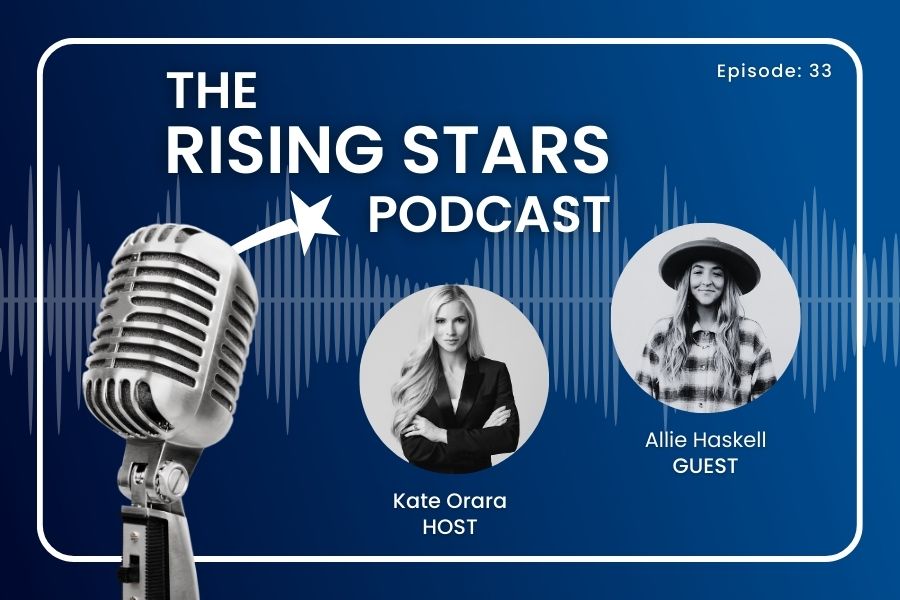 Rising Stars Podcast: Harnessing Tech Evolution in Hospitality