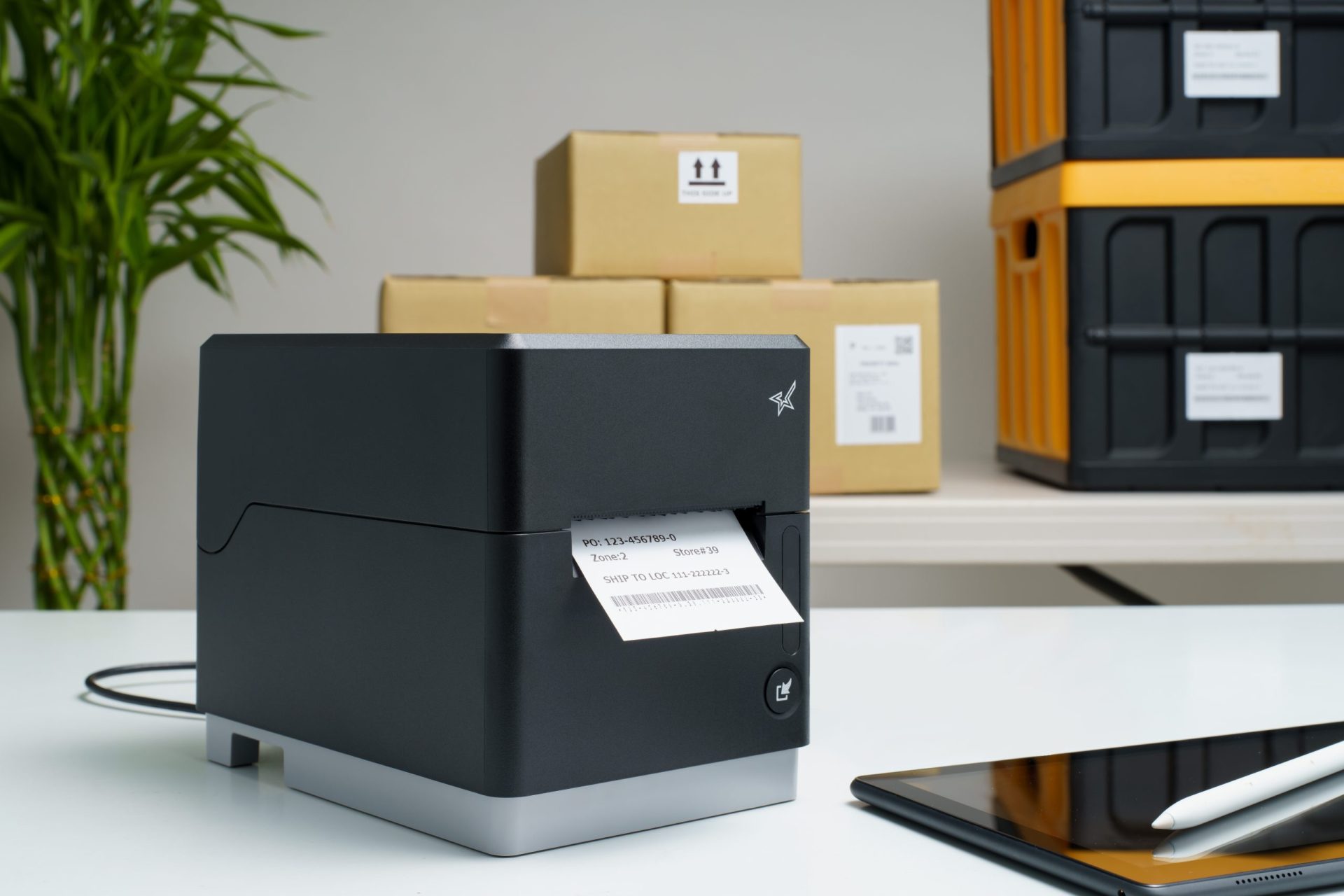 The Ultimate Multifunction Printer: the mC-Label3