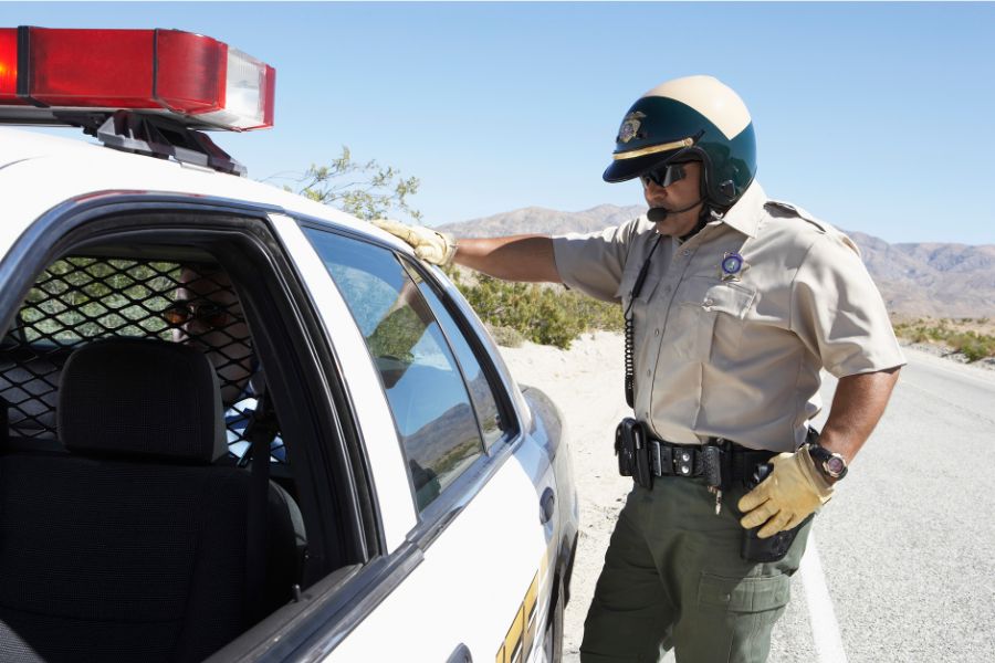 eCitation and Printing: Creating a Safe and Secure Environment for Police