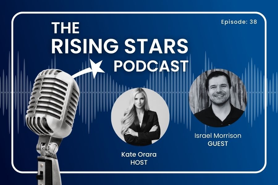 Retail Software Success with RMH on the Rising Stars Podcast