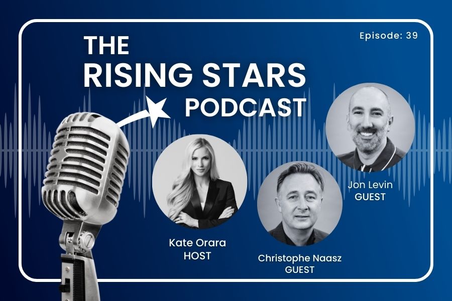Insights From NRF 2024 and Retail’s Inflection Point on the Rising Stars Podcast
