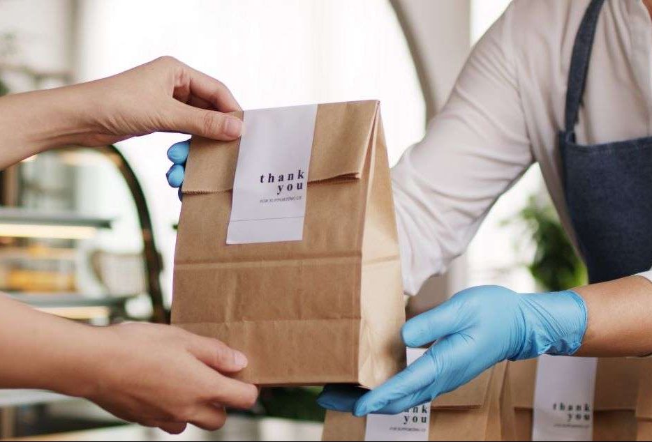 Food Delivery Labels: The Unsung Hero Behind the DoorDash vs. Amazon Race
