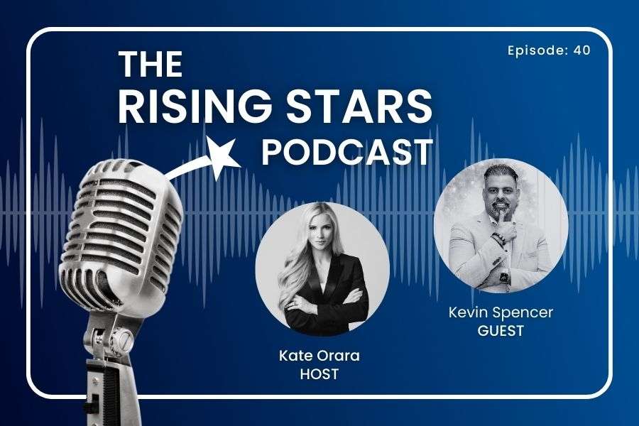Grocery Store Technology with Rod Plus Solutions on the Rising Stars Podcast