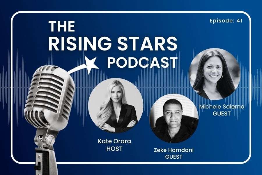 Embracing AI in Retail with Celerant Technology on the Rising Stars Podcast