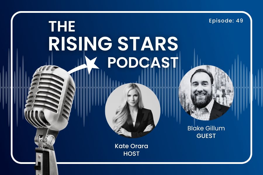 Navigating Change in Retail Technology with Blake Gillum