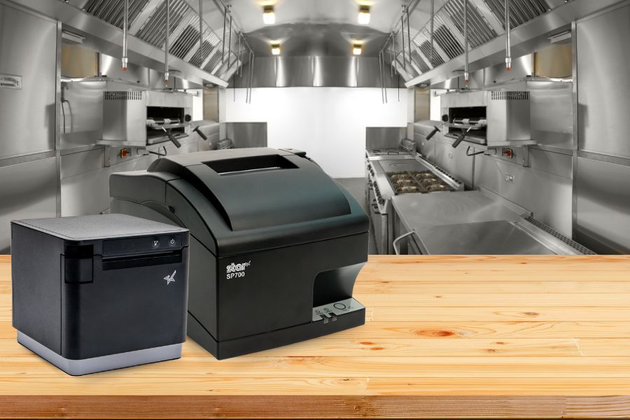 4 Features to Look for in the Ultimate Restaurant Kitchen Printer