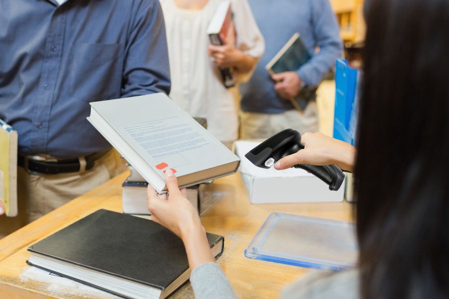 The Easy Way to Implement Library Book Barcodes and Maximize Their Benefits