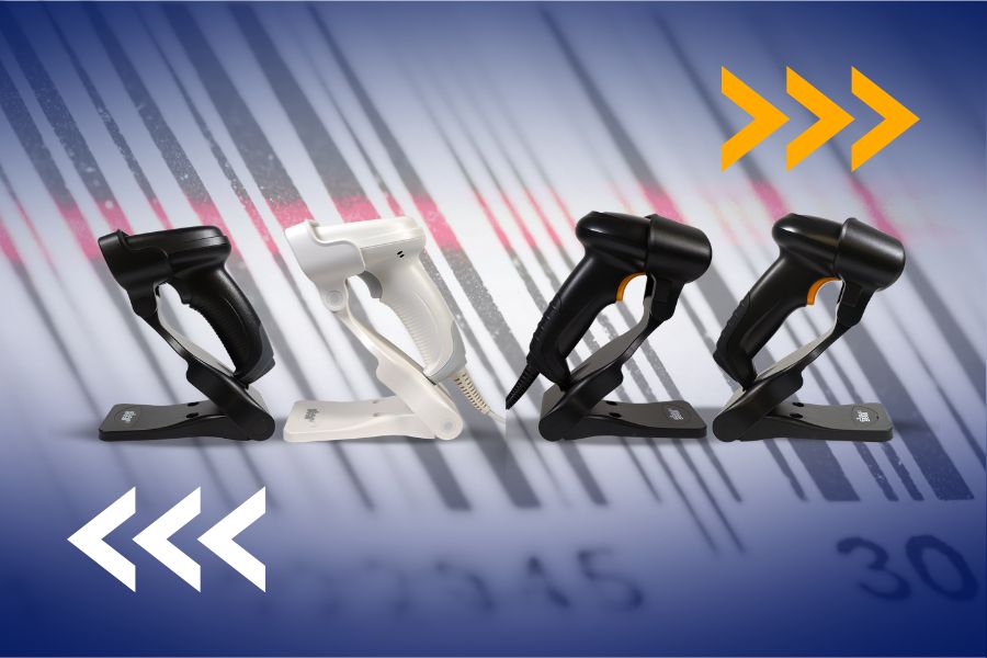 Making the Right Investment: Wired vs. Wireless Barcode Scanners