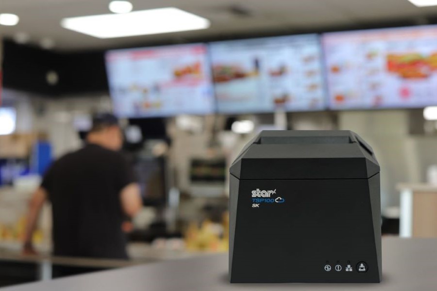 Choosing the Best Thermal Receipt Printer for Your QSR