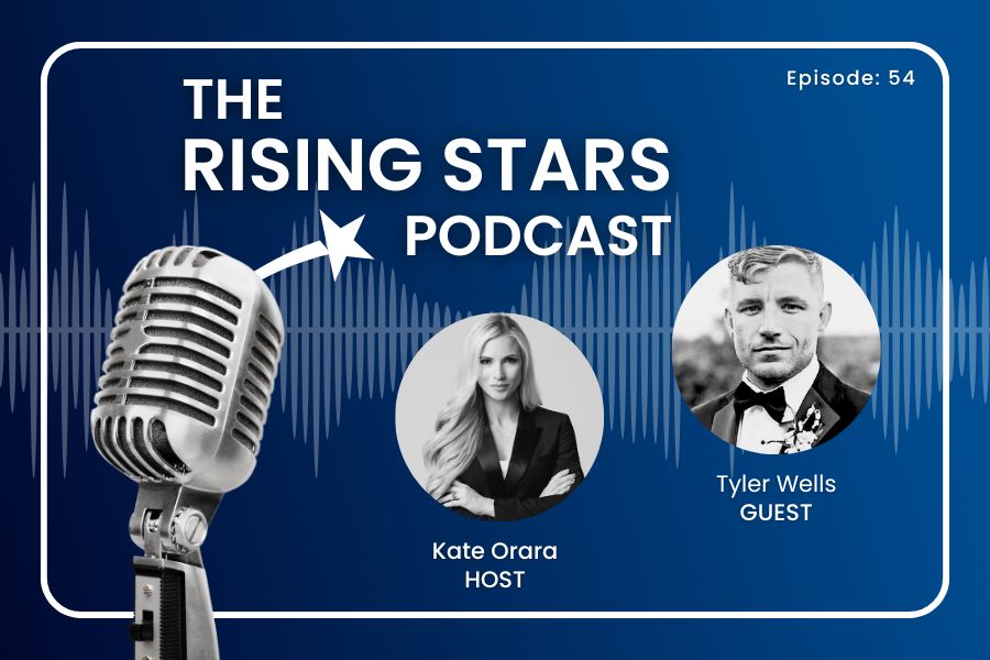 Generational Selling in Retail Technology with Tyler Wells