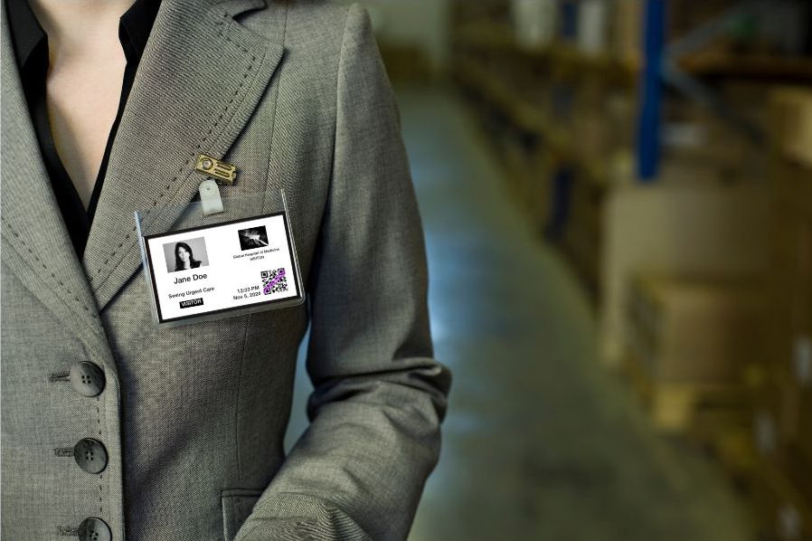 Build a Visitor Badge System for Better Guest Experiences