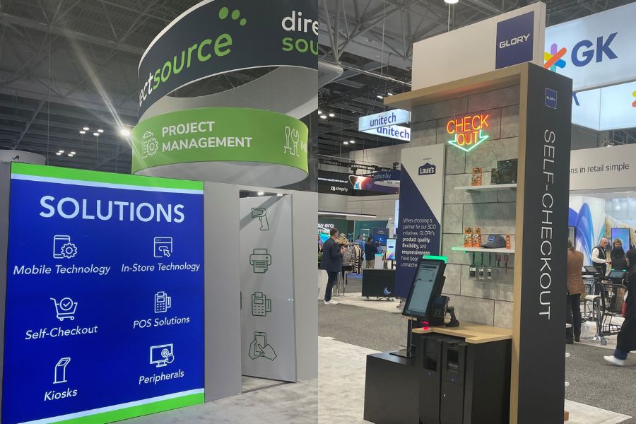 Grocery Tech and Takeaways from NRF 2025: How Self-Service and AI Are Shaping the Future