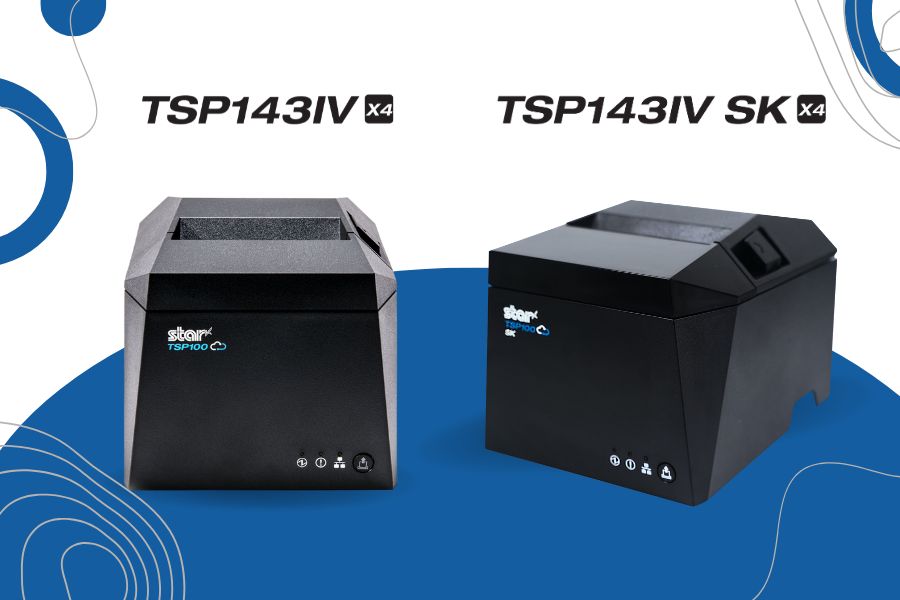 Star Micronics Unveils Cutting-Edge Receipt and Removable Linerless Label Printers