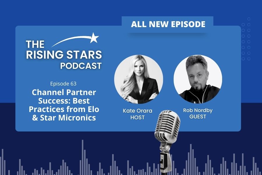 Strengthening Channel Partnerships with Elo & Star Micronics