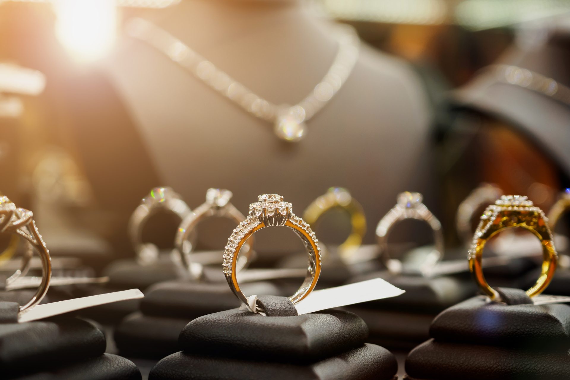 Jewelry Labeling: How to Print Quality, Small Barcode Labels