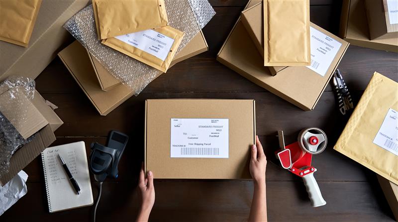 Take the Pain Out of Ecommerce Returns Management with Smarter Labeling