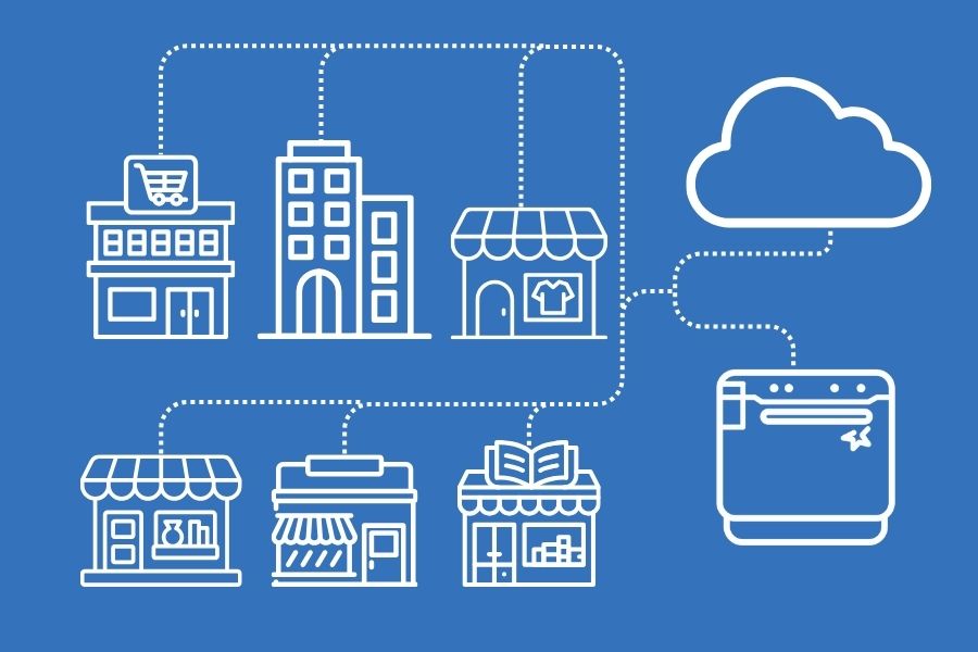 Easily Scale Your Cloud POS With Fully Managed Cloud Printing