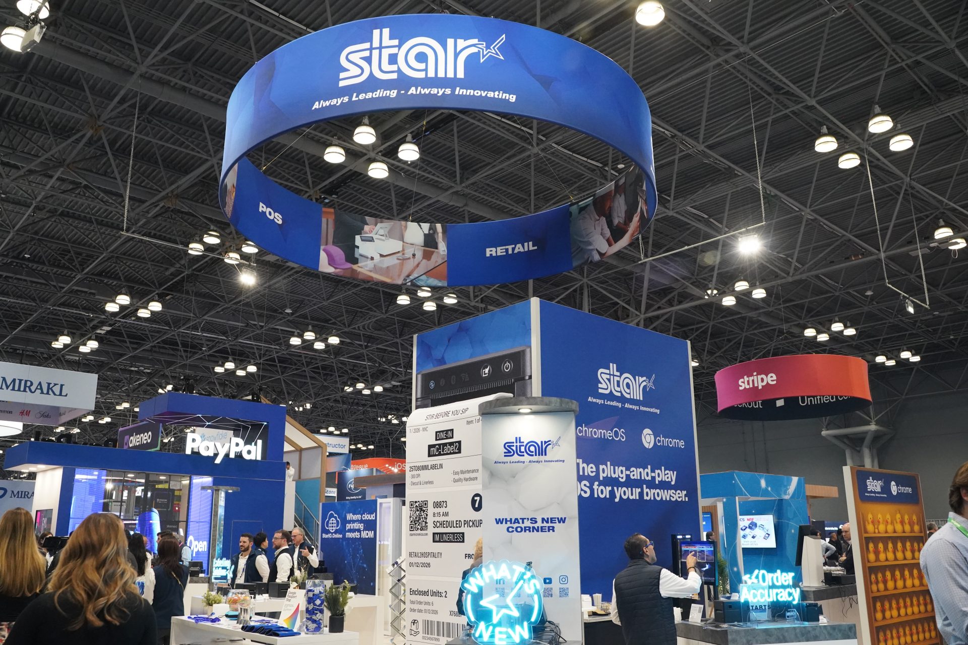 What NRF 2026 Revealed About the Future of Retail and Restaurant Technology
