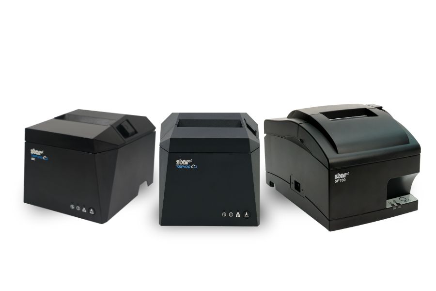 Star Micronics Expands ESC/POS Printer Compatibility Across Thermal and Impact Printing Solutions